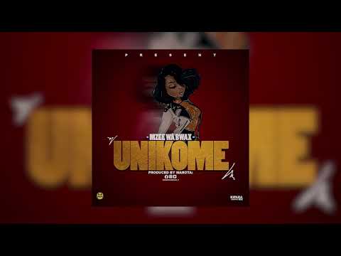 Mzee wa Bwax - UNIKOME (Official Audio)