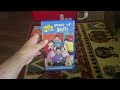 The Wiggles Wake Up Jeff 2001 VHS 5 Copies
