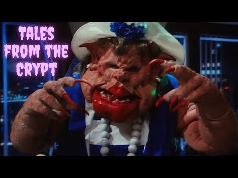 Korman’s Kalamity - Tales From The Crypt
