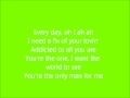 Cover Drive All My Love Lyrics 
