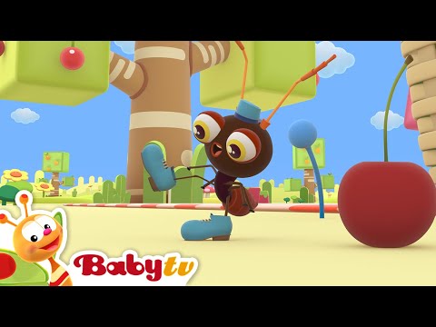 Marciano le Formiche 🐜🐜 | Filastrocche e canzoni per bambini | BabyTV Italiano