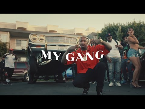 [FREE] YG x SHORELINE MAFIA x BLUEFACE TYPE BEAT - "MY GANG" | WEST COAST TYPE BEAT