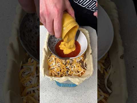 Mexican Doritos Pizza That's Actually Good 🔥 #viral #cooking