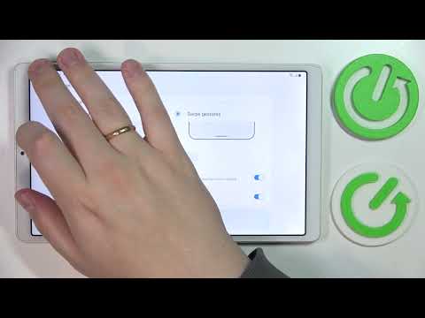 SAMSUNG Galaxy Tab A7 Lite: Best Tricks and Features