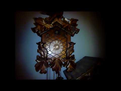 Clock collection (3 september 2018)