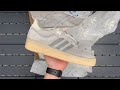 Adidas Rivalry Low 86 Sesame FZ6323