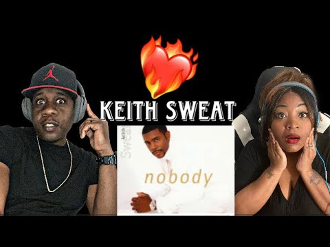 THIS IS HOT!!!  KEITH SWEAT  FT. ATHENA CAGE - NOBODY (REACTION)