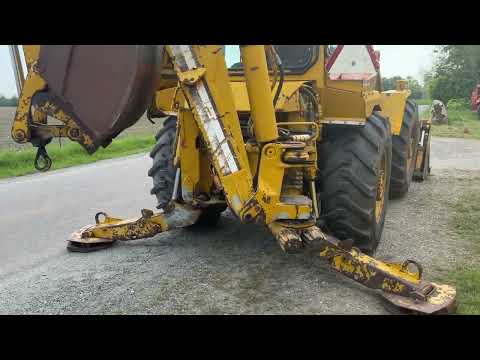 Video: Hydrema 806 CLS rendegraver 1