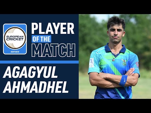POTM Match 16: A.Ahmadhel - PLE vs PFCV | ECS Bulgaria, 2024 | 1 Aug 2024 | ECS24.703