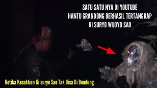 Download lagu 🔴 Inilah Wujud Hantu Grandong Cucu Mak lampir Beda Alam , Sao Ngamok mp3