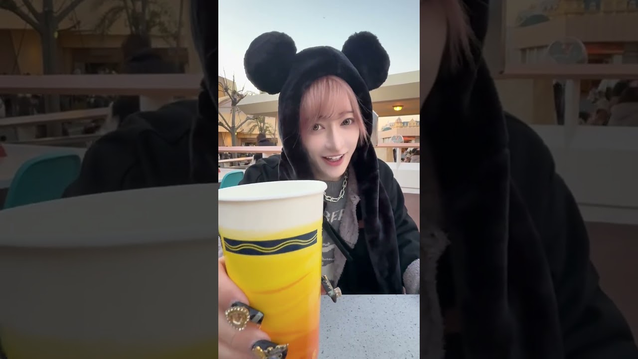 ディズニーランド vlog ミニパル