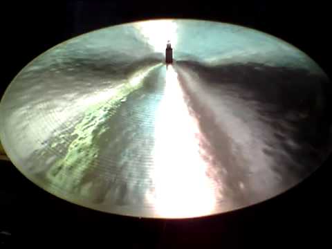 22 CLTB, 2432g - Handcrafted cymbals by Craig Lauritsen