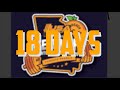 Georgia State Championship( 18 days out ! )