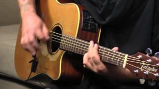 Ard Matthews plays his brand new single 'Stay Together' in our studio