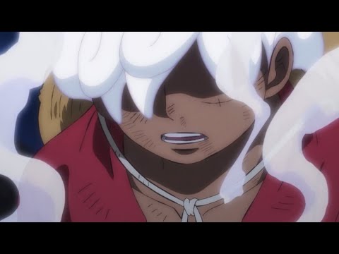 Gear 5 erwacht! | One Piece Deutsch