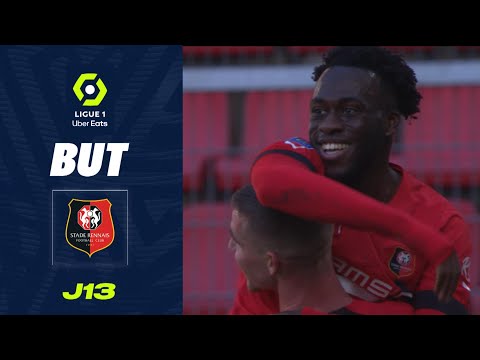 But Arnaud KALIMUENDO (23' - SRFC) STADE RENNAIS FC - MONTPELLIER HÉRAULT SC (3-0) 22/23