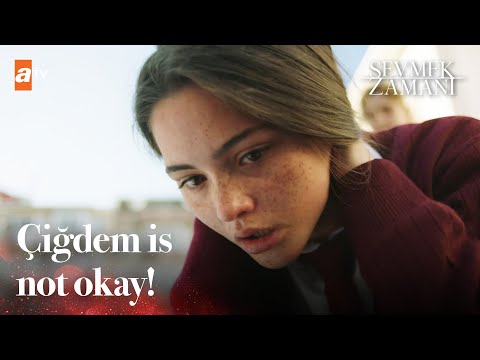There are some burdens that are too heavy to shoulder... - Sevmek Zamani English | Short Scenes