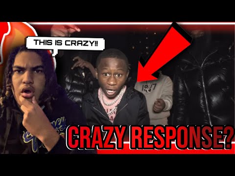 KIDNAP WHO?? Bouba Savage x CJ Goon - Kidnap Who Pt. 2 [Official Music Video] *REACTION*