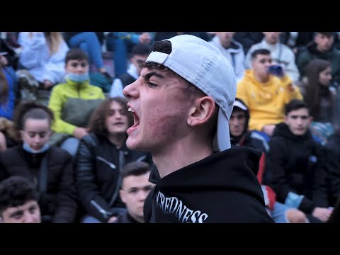 TAROS vs GABRI | BDP NACIONAL ESPAÑA 2021 🏆 (16avos)