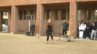 Sabina - Release me live in halmstad centrum