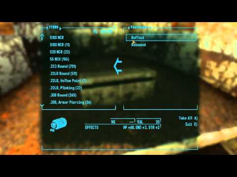 Fallout New Vegas Gameplay Walkthrough HD - Part 61 - Cutting off Ceasar's Reach