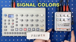 Video thumbnail for Drolo Stretch Weaver Synth Demo w/ Elektron Model:Cycles by Duskmos
