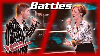 Harry Styles - Sign Of The Times (Ayham vs. Jay) | Battles | The Voice of Germany 2022