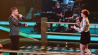 Harry Styles - Sign Of The Times (Ayham vs. Jay) | Battles | The Voice of Germany 2022
