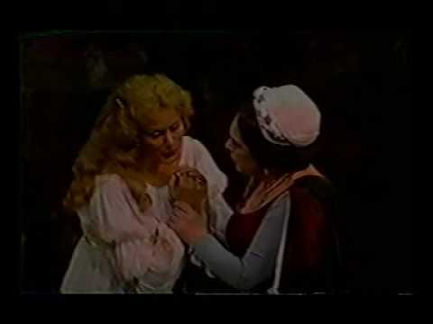 Dame Kiri Te Kanawa as "Desdemona" in "Otello", Act IV - Royal Opera House, 1983 - Part 2