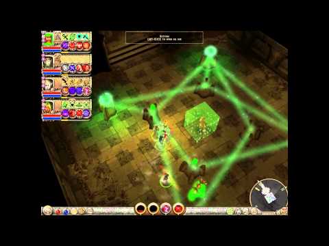 Let's Play Dungeon Siege 2, Broken World: Act 2, Chapter 2 - PUZZLES FROM HELL - Part 1