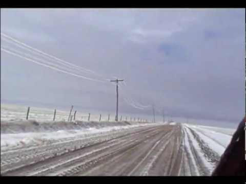 Hays, Kansas Ice Storm (2006)