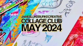 jlbCOLLAGE CLUB May '24