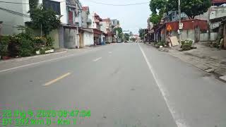 Km0  Km1,T9 ĐT 292