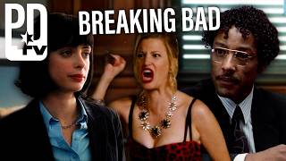 How Law & Order Helped Build Breaking Bad’s Cast | Law & Order | PD TV