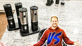 Grinder Showdown: Duyiho vs Derguam