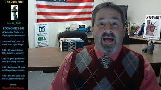 JAN 14 sfl A vote for Tolls is a Vote against Humanity.