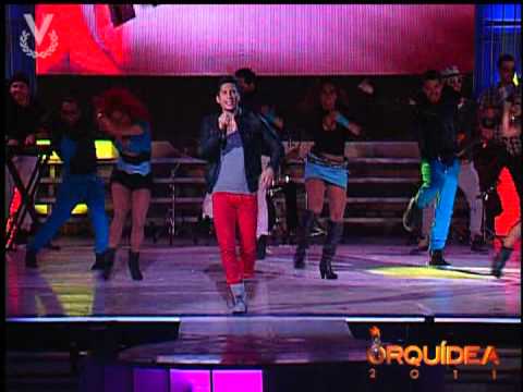 Festival de la Orquídea 2011 - Chino y Nacho