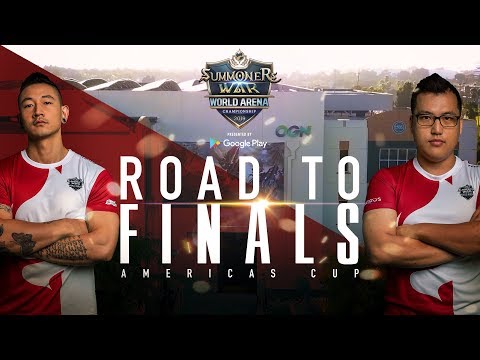 SWC Road to the Finals | Summoners War