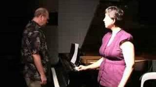 Relaxing at the Piano