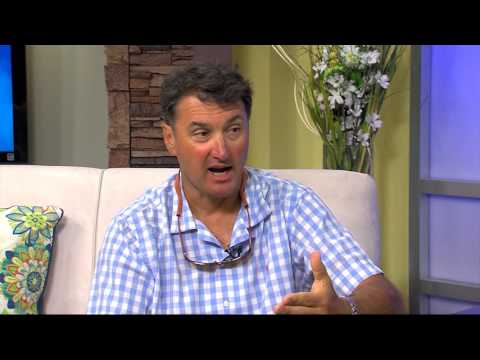 President of Black Diamond Catering, Pete Roskovich,Talks About Surviving a Widow-Maker Heart Attack