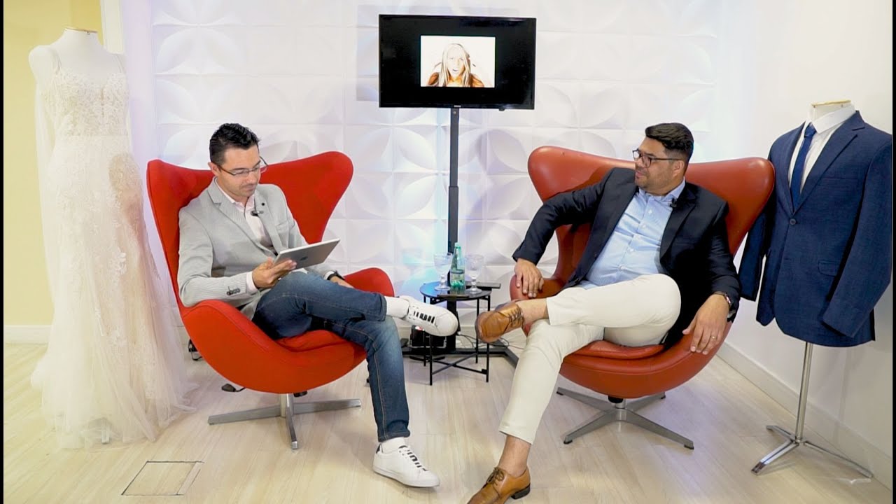 CasamentoCast - 1ª Edição - André Felix, Juíz de Paz e Celebrante