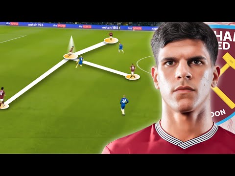 Why Mateus Fernandes Is One Of The BEST Young STARS In The Premier League!