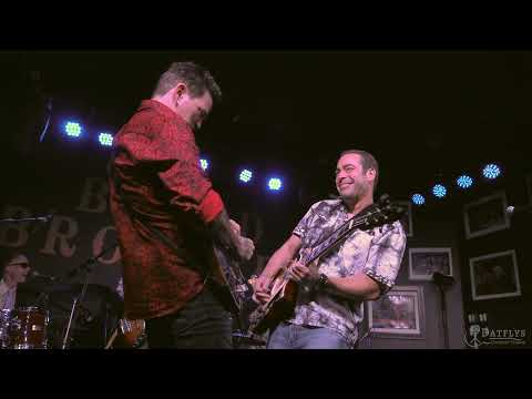 Blood Brothers "Full Show" 2023 03 24 Boca Raton, Florida - The Funky Biscuit