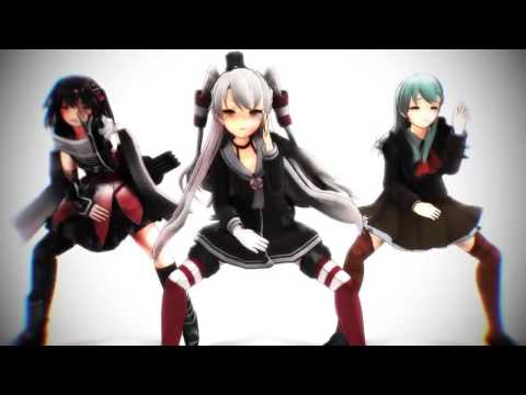 MMD Anime dancing