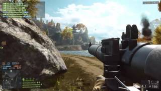 BF4 神爆笑montage