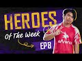 Heroes of the Week - Highlights | KAR98K Professor | Free Fire Esports