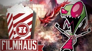 INVADER ZIM RETURNS? - Movie Podcast