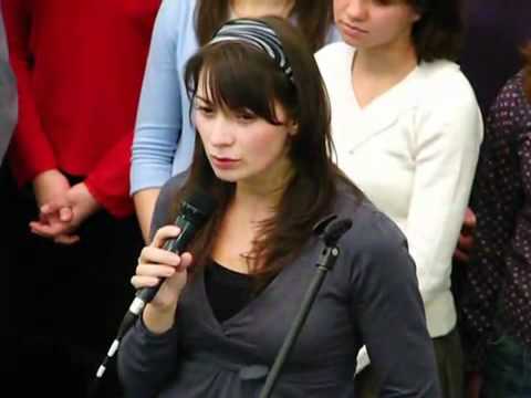 Sunt strãin si cãlãtor Andreea Popoi