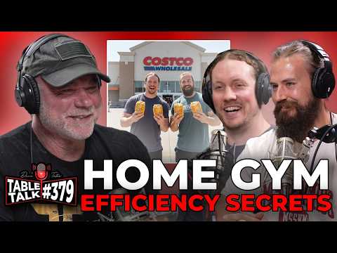 The Rise of the "Home Gym Nerd": Collecting vs. Lifting | Massenomics #379