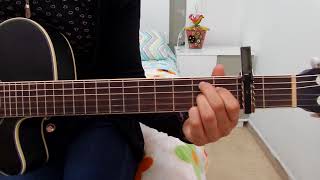 Azul - Zoé ( Tutorial Guitarra )